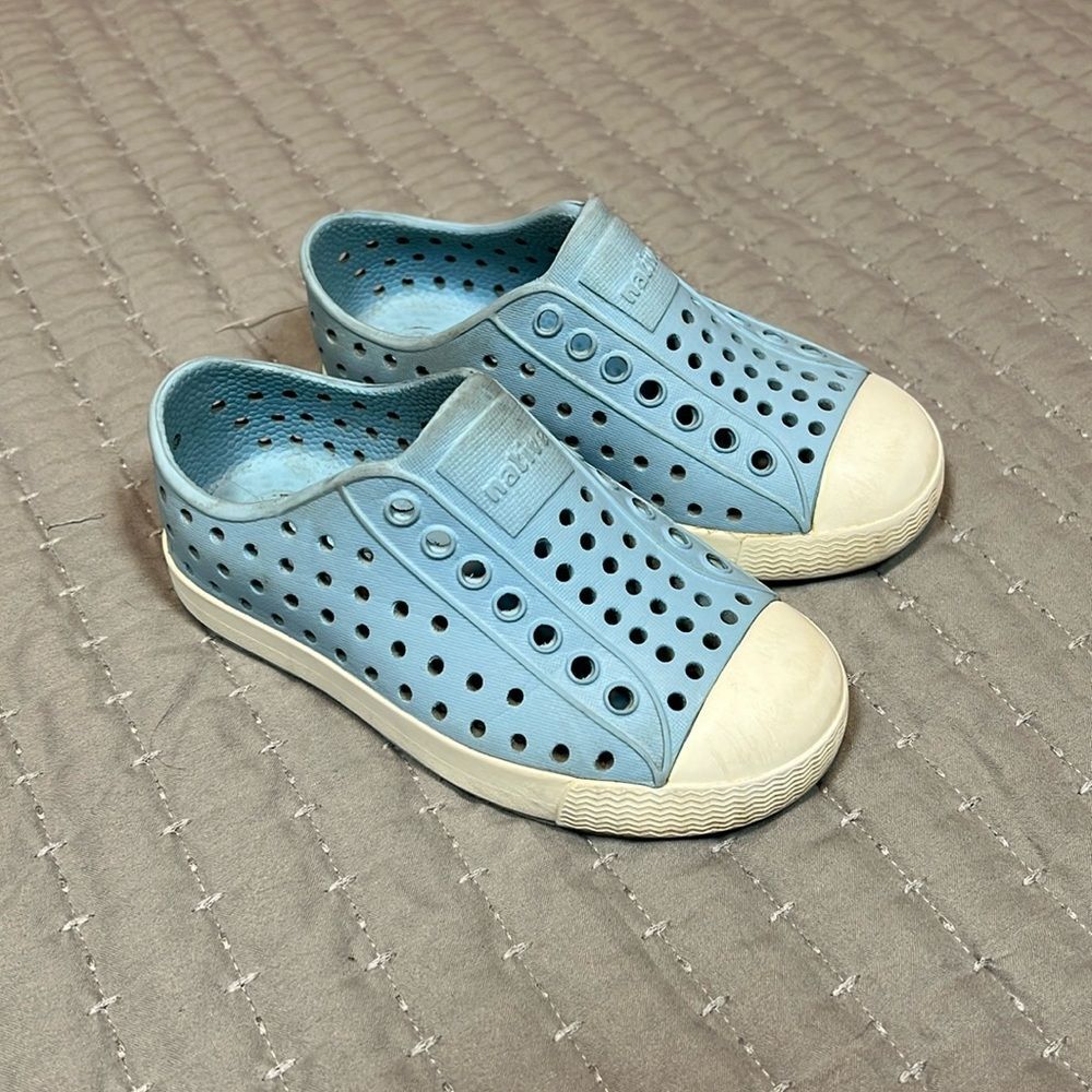 Native Jefferson Blue